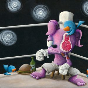 The Party is Just Starting: Fabio Napoleoni